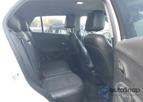 2018 Chevrolet Trax Lt из США, поврежденный, VIN KL7CJPSB7JB654756